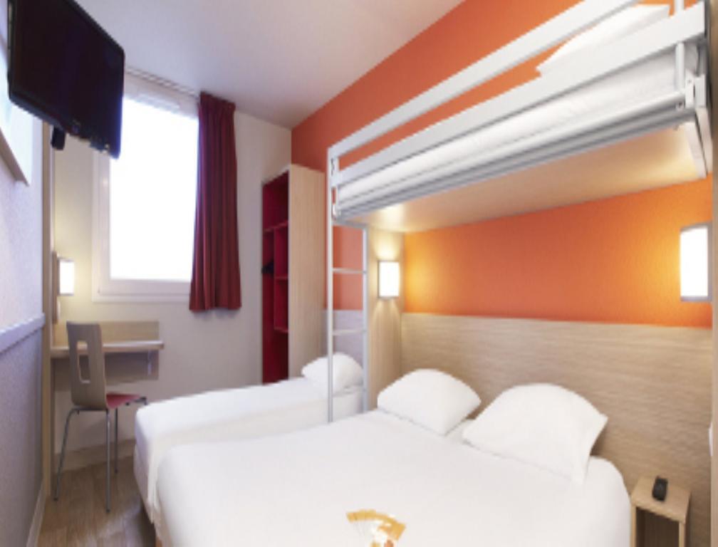 The Originals Access,Tendance Hotel, Saint-Etienne Andrezieux-Boutheon Rum bild